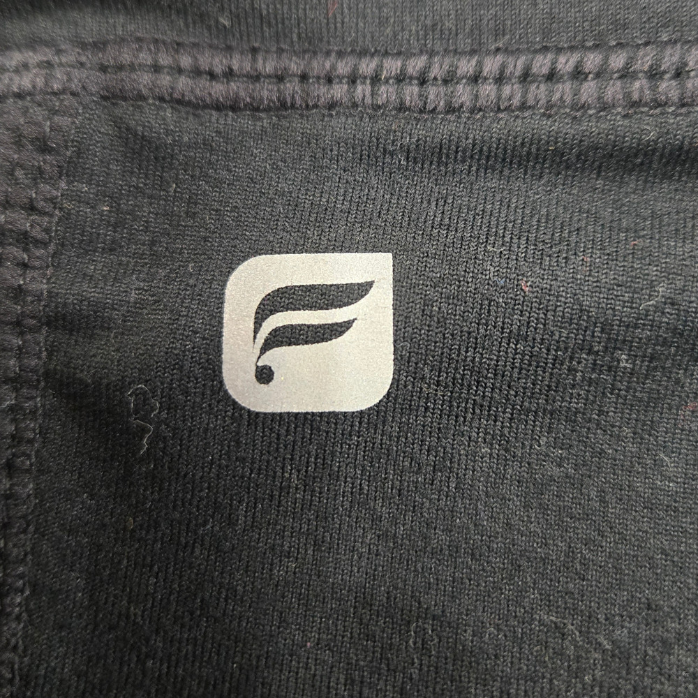 Fabletics Black Mesh Define Power Hold High Waist… - image 8